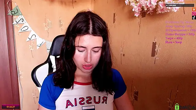 KristinaScott online show from 06-10-26, 03:24