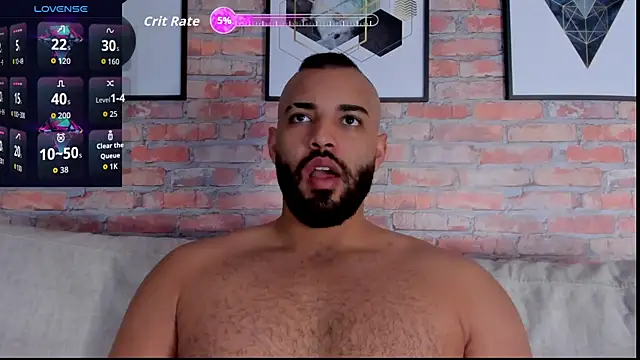 Chris Varden online show from 02-13-26, 06:41