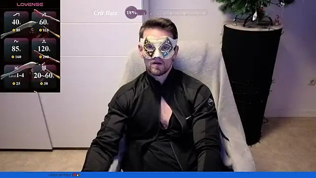 Mystery Mark online show from 01-13-26, 06:56