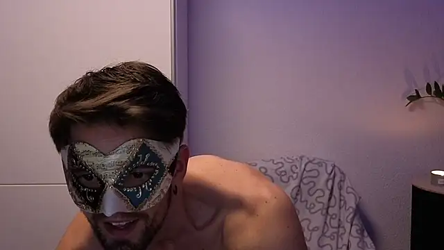 Mystery Mark online show from 11-17-25, 08:57