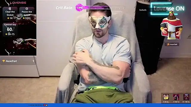 Mystery Mark online show from 01-17-26, 07:39