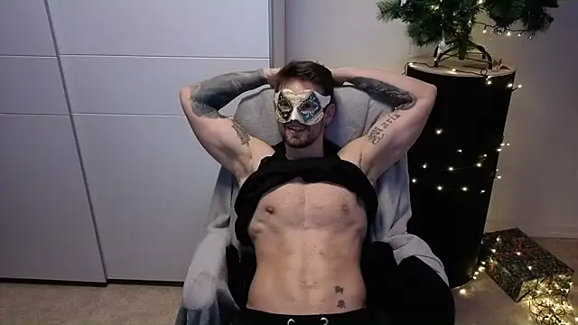 Mystery Mark online show from 12-21-25, 06:09