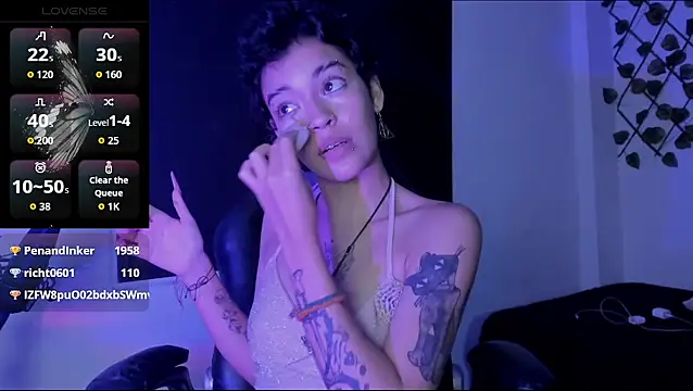 Anny Kiitty online show from 04-07-26, 03:52