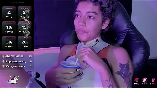 Anny Kiitty online show from 03-13-26, 06:29