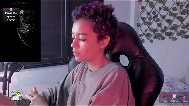 Anny Kiitty online show from 02-16-26, 04:16