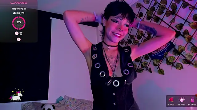 Anny Kiitty online show from 05-30-26, 07:04