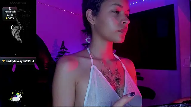 Anny Kiitty online show from 12-22-25, 03:28