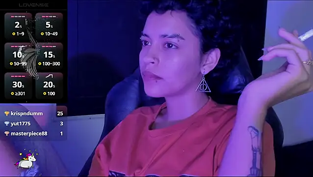 Anny Kiitty online show from 03-28-26, 08:37