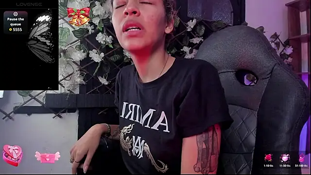 Anny Kiitty online show from 01-15-26, 04:05