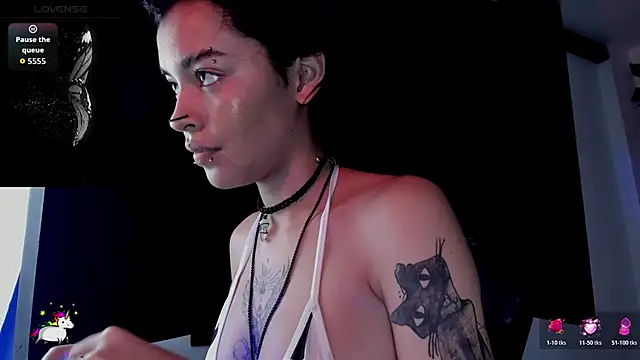 Anny Kiitty online show from 05-18-26, 03:17