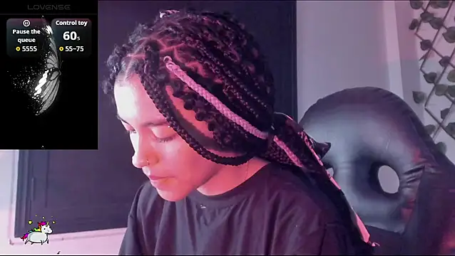 Anny Kiitty online show from 02-27-26, 03:18