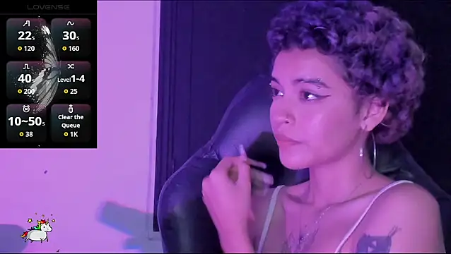 Anny Kiitty online show from 03-12-26, 03:45