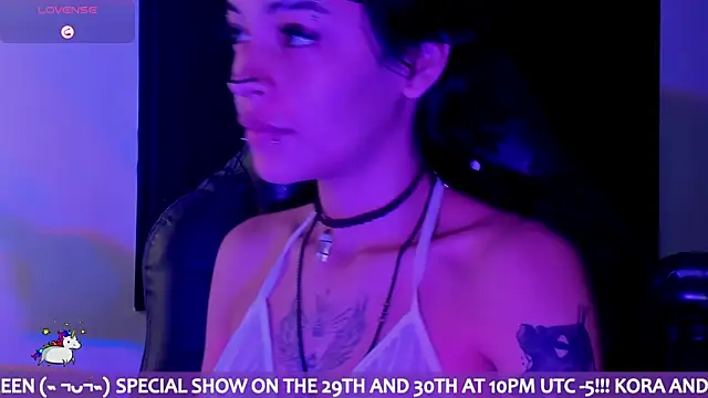Anny Kiitty online show from 05-28-26, 04:53