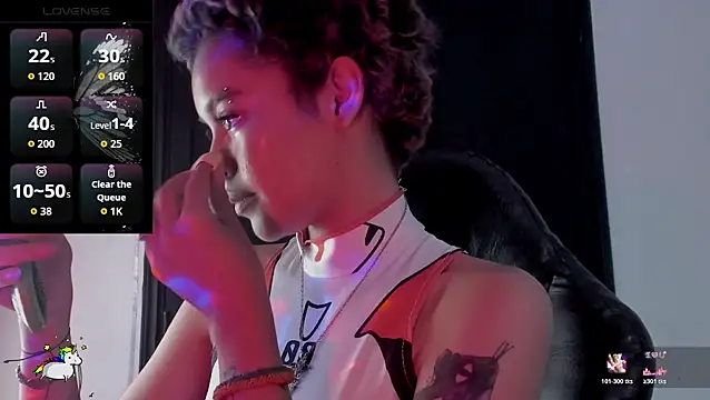 Anny Kiitty online show from 02-04-26, 09:32