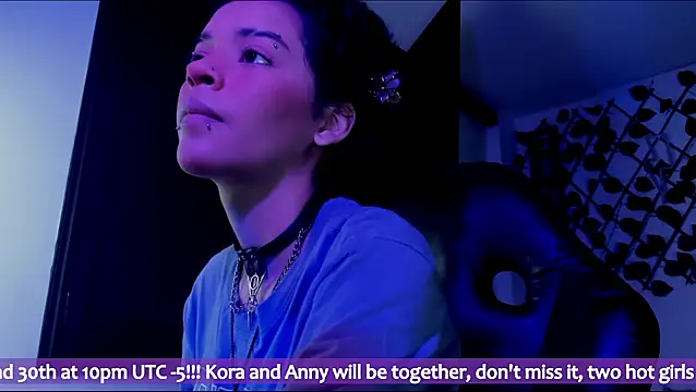 Anny Kiitty online show from 04-29-26, 05:55