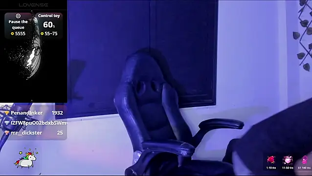 Anny Kiitty online show from 04-04-26, 03:57