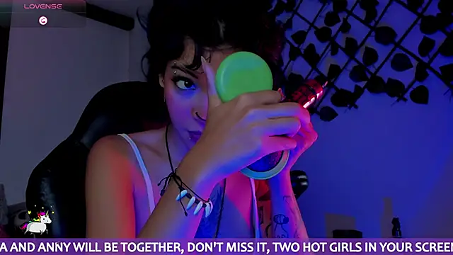 Anny Kiitty online show from 06-29-26, 07:59