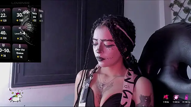 Anny Kiitty online show from 03-02-26, 05:08