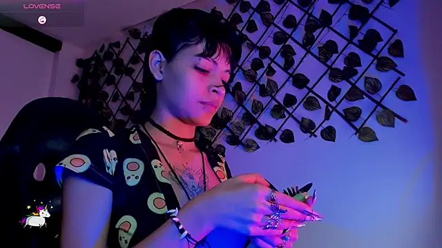 Anny Kiitty online show from 06-03-26, 03:40