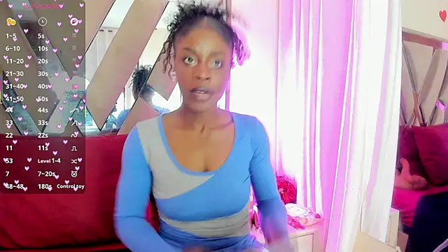 anisha zambrano online show from 04-15-26, 01:15