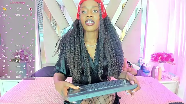 anisha zambrano online show from 04-09-26, 01:17