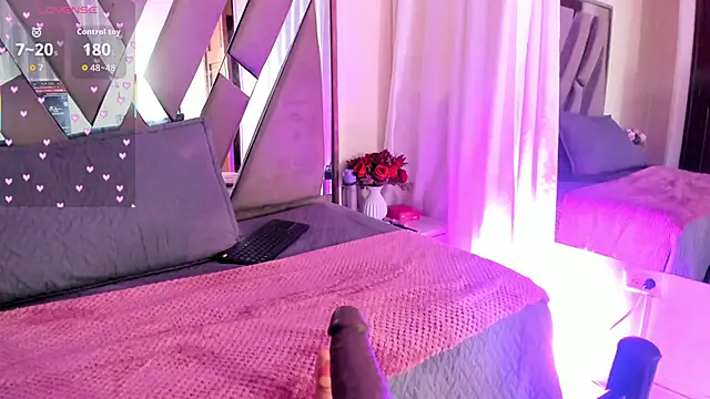 anisha zambrano online show from 02-26-26, 01:11