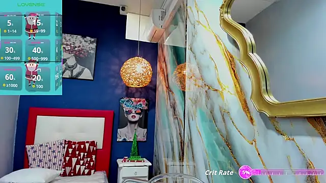 Alondra Tits online show from 12-21-25, 02:19