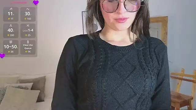 ChaosDoll   online show from 01-17-26, 07:17