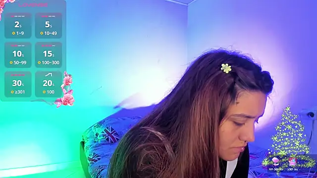 soy-anny1 online show from 12-15-25, 05:13