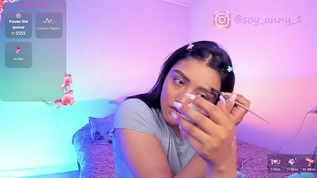 soy-anny1 online show from 01-18-26, 03:43