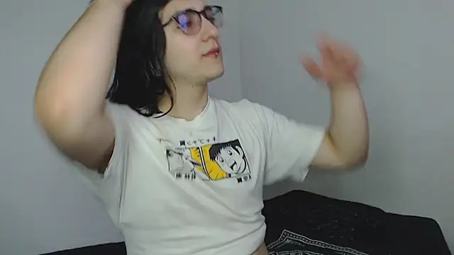 Amoneth Xx online show from 12-01-25, 08:42