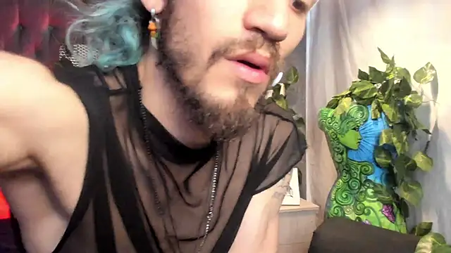 AngelDamianArt online show from 11-19-25, 08:53