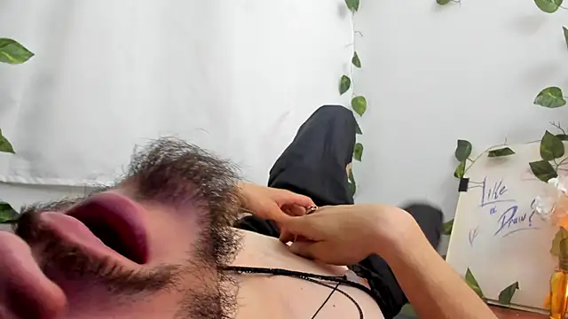 AngelDamianArt online show from 12-04-25, 01:10