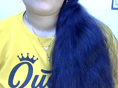 Snapshot of Muskan_Jha chatting on 06-14-26, 12:50 Muskan Jha online show from 06-14-26, 12:50