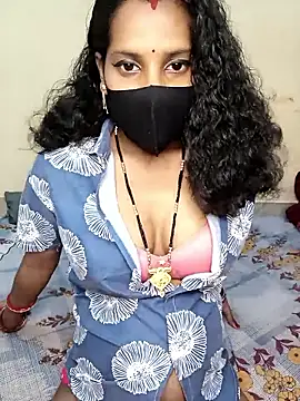 Desi Hot Queen online show from 01-12-26, 06:31