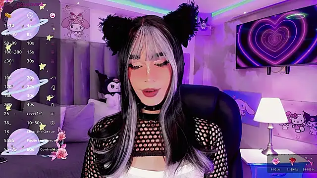 Snapshot of dearAlanaxxx chatting on 01-17-26, 08:45 dearAlanaxxx online show from 01-17-26, 08:45