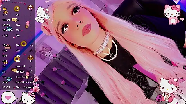 Snapshot of dearAlanaxxx chatting on 02-22-26, 09:05 dearAlanaxxx online show from 02-22-26, 09:05