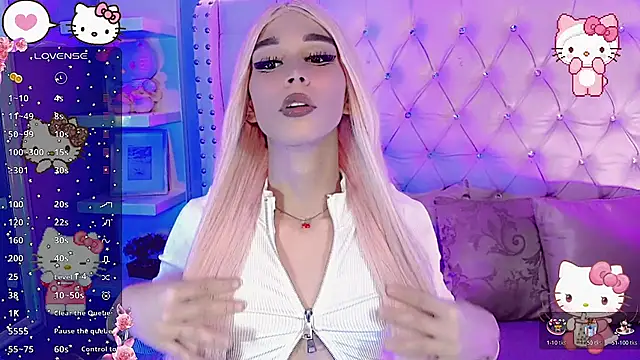 dearAlanaxxx online show from 12-03-25, 05:19