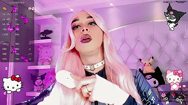 dearAlanaxxx online show from 11-23-25, 05:39