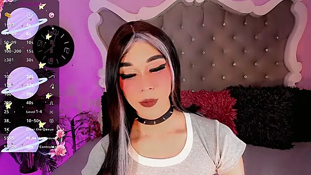 Snapshot of dearAlanaxxx chatting on 01-18-26, 08:51 dearAlanaxxx online show from 01-18-26, 08:51