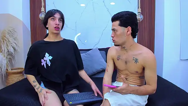 Loversinfire2 online show from 05-27-26, 02:08