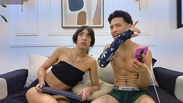 Loversinfire2 online show from 03-05-26, 02:08