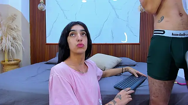 Loversinfire2 online show from 02-02-26, 09:58