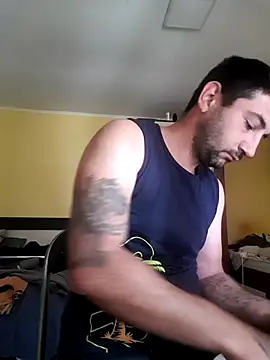 Exuuuuu1 online show from 07-10-26, 07:30