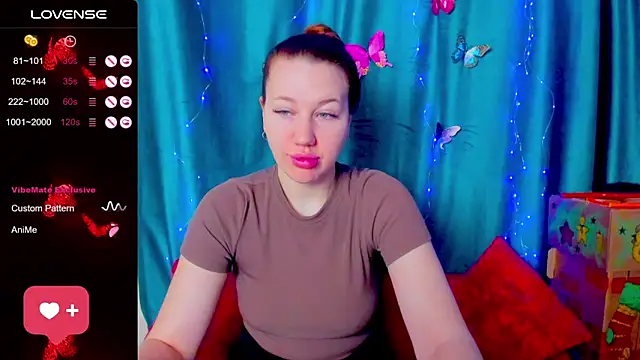 LillyRayRay online show from 11-27-25, 01:17