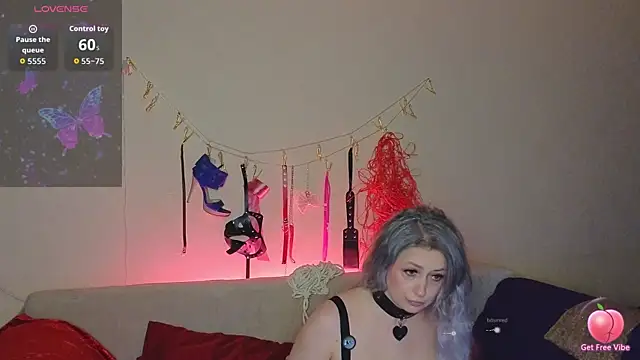 ElaraSable online show from 04-10-26, 03:19