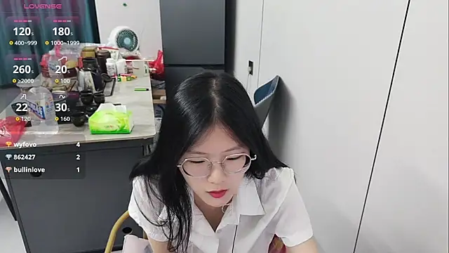 xlin-baby online show from 05-11-26, 02:45