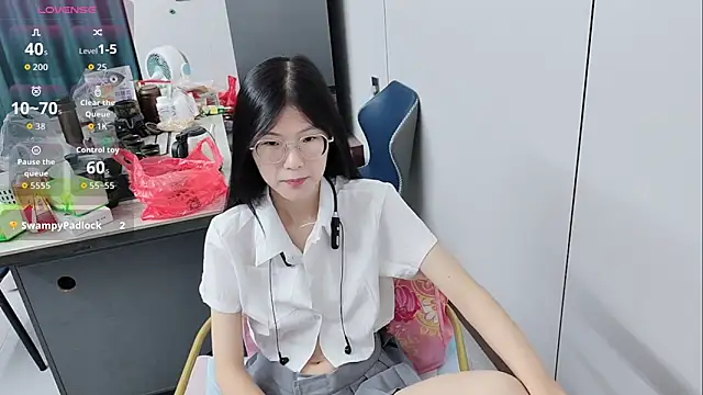 xlin-baby online show from 05-05-26, 04:21