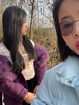 xiaoling2358 online show from 01-12-26, 07:15