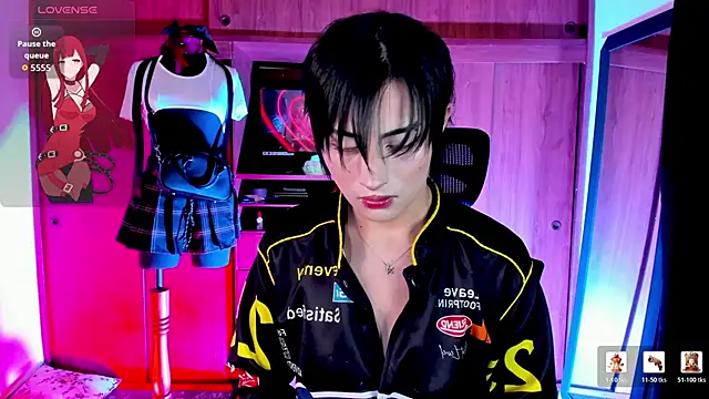  Angell Dustt Star online show from 02-05-26, 01:56